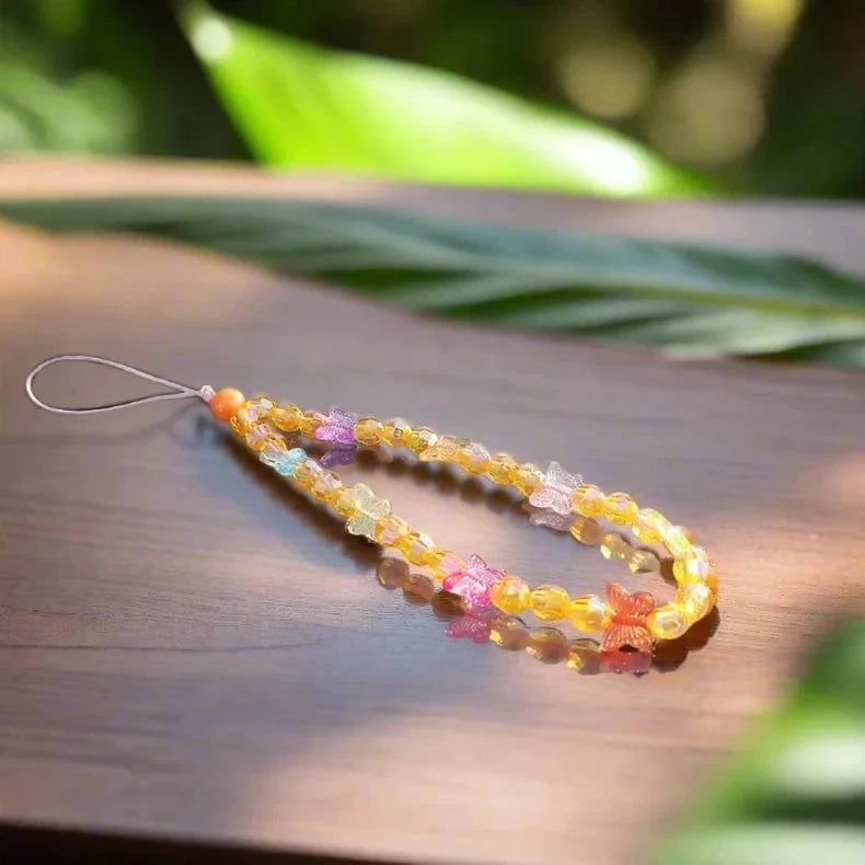 Phone Charm Strap Indie Aesthetic