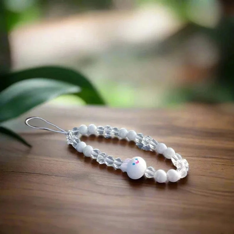 Phone Charm Strap Indie Aesthetic