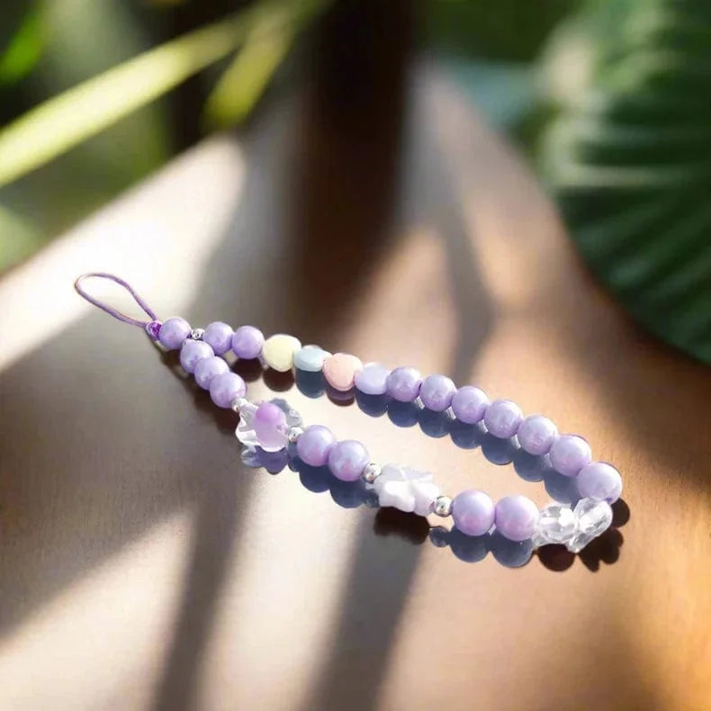 Phone Charm Strap Indie Aesthetic