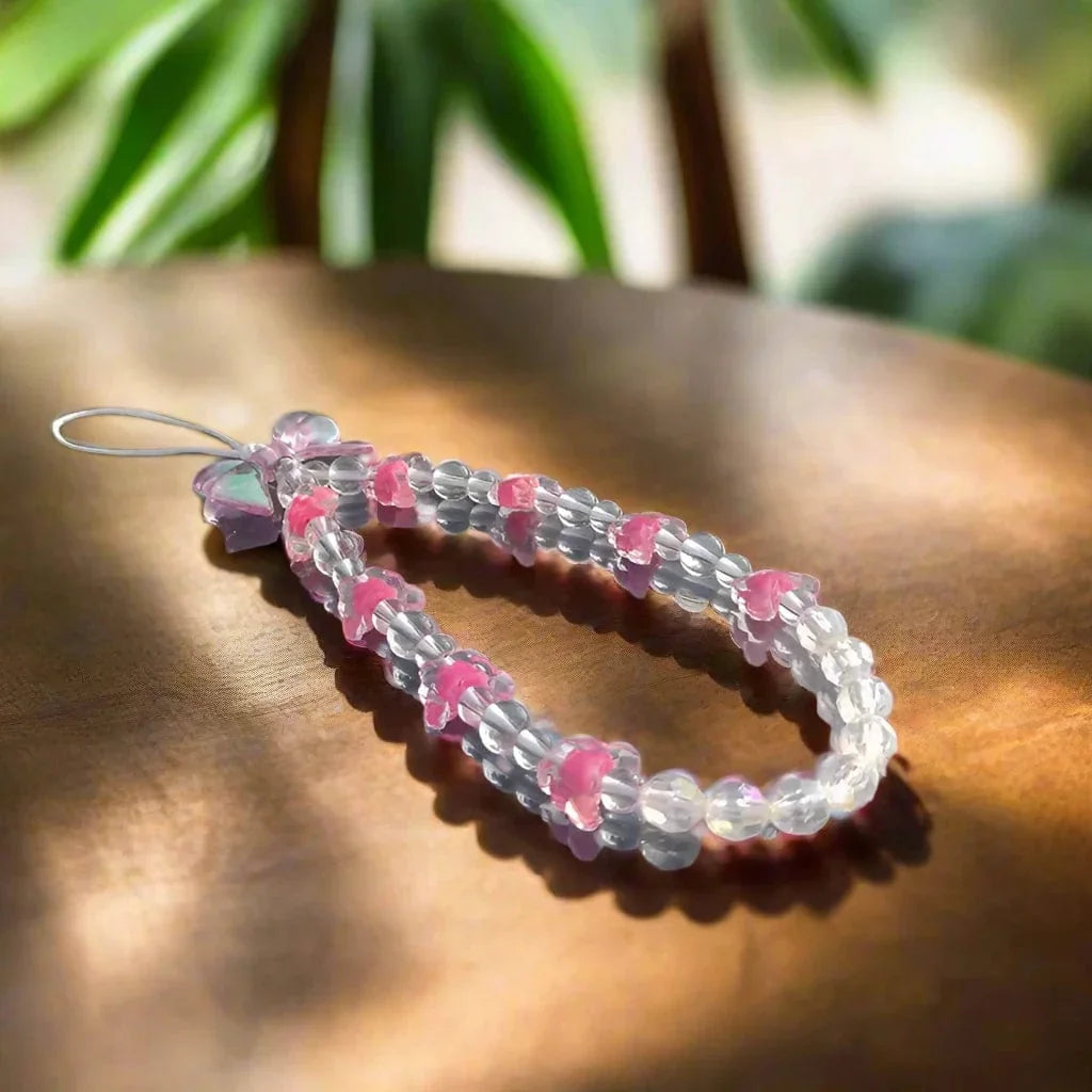 Phone Charm Strap Indie Aesthetic