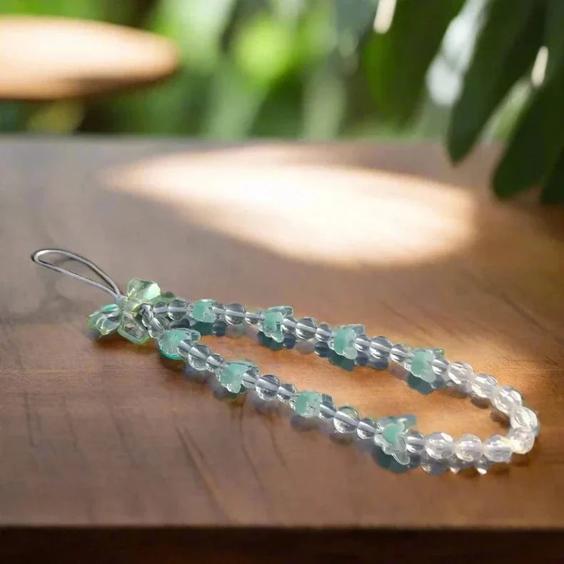 Phone Charm Strap Indie Aesthetic