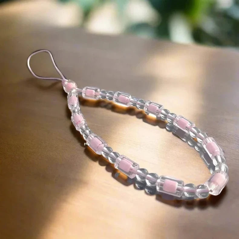 Phone Charm Strap Indie Aesthetic