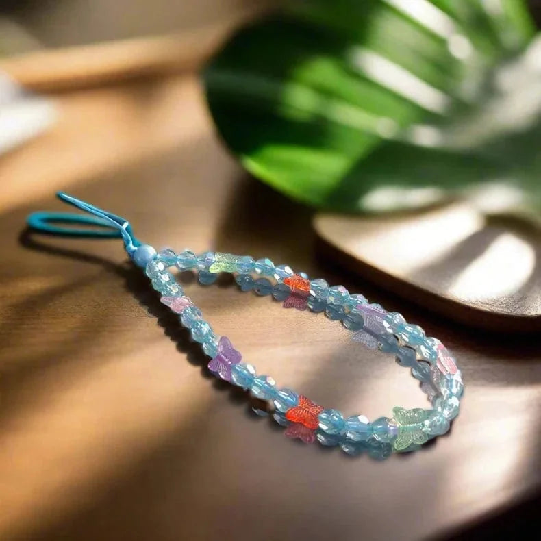 Phone Charm Strap Indie Aesthetic