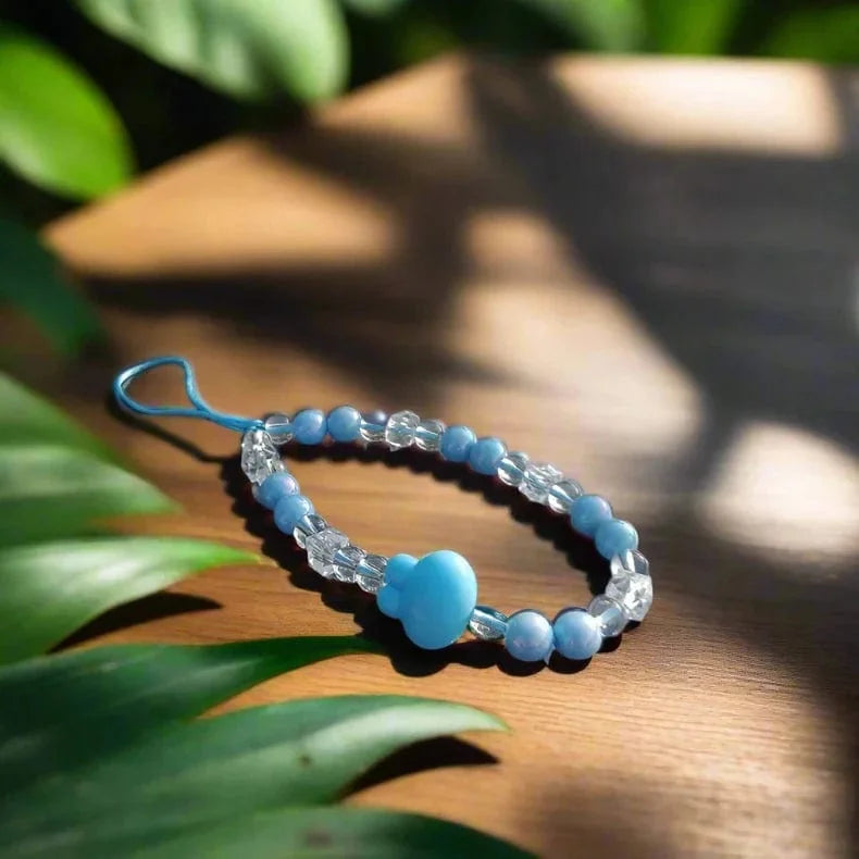 Phone Charm Strap Indie Aesthetic