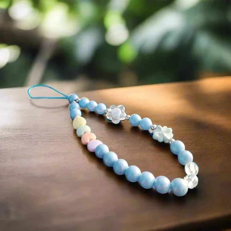 Phone Charm Strap Indie Aesthetic