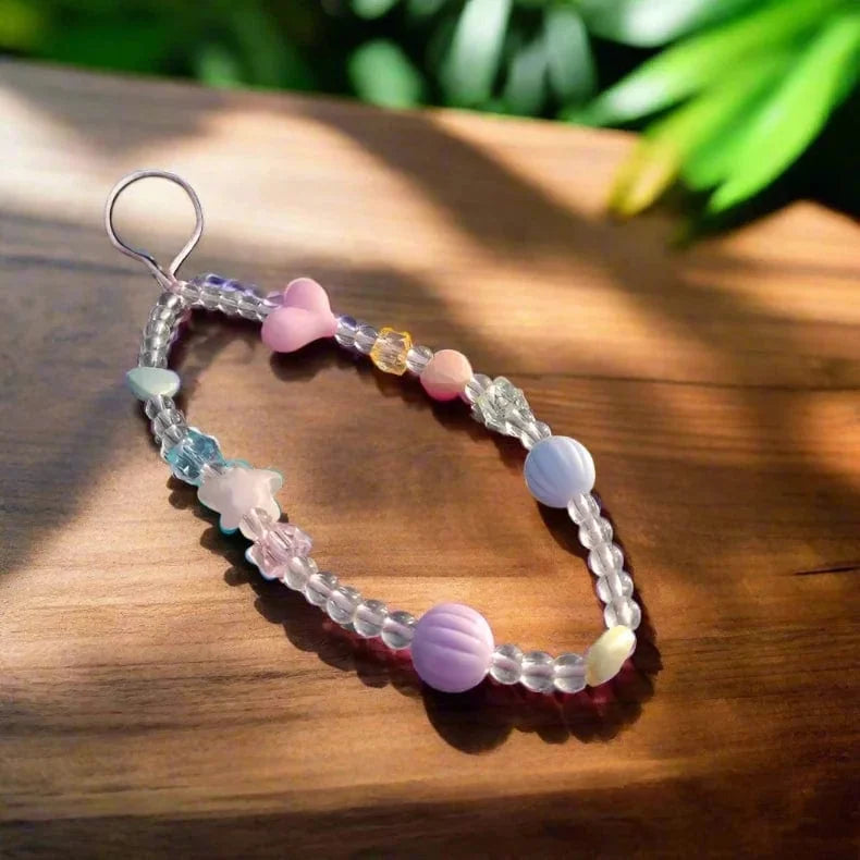 Phone Charm Strap Indie Aesthetic