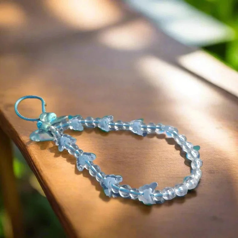 Phone Charm Strap Indie Aesthetic