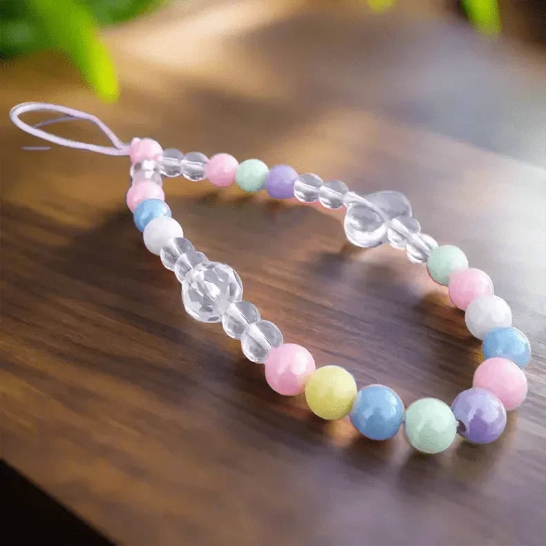 Phone Charm Strap Indie Aesthetic