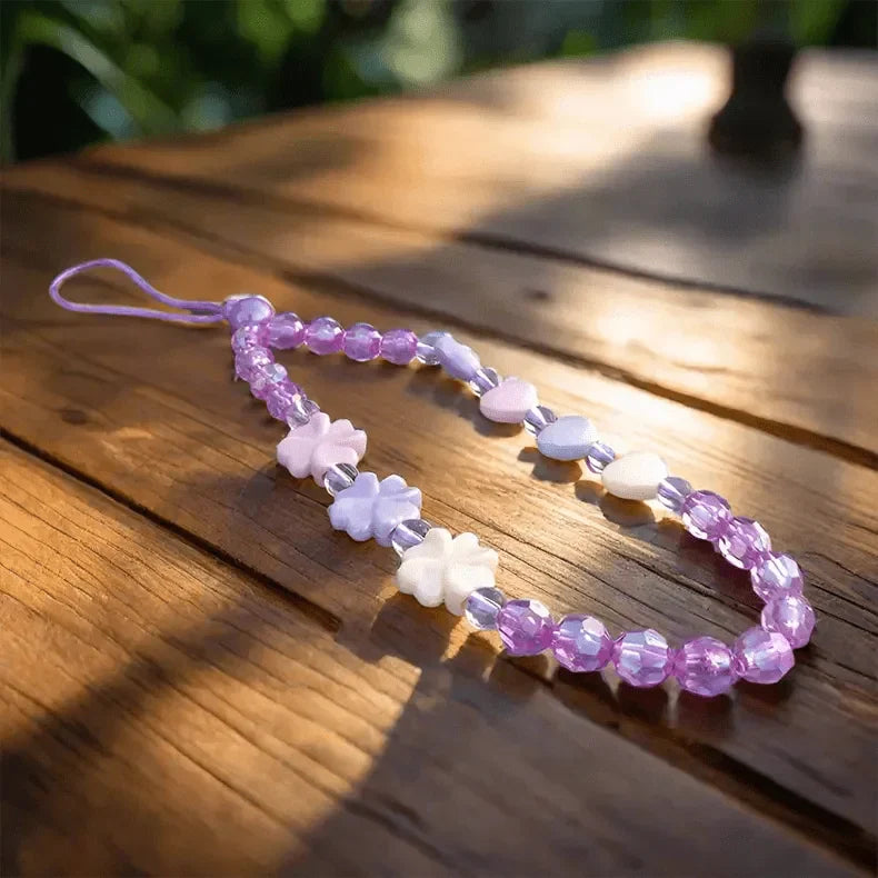 Phone Charm Strap Indie Aesthetic