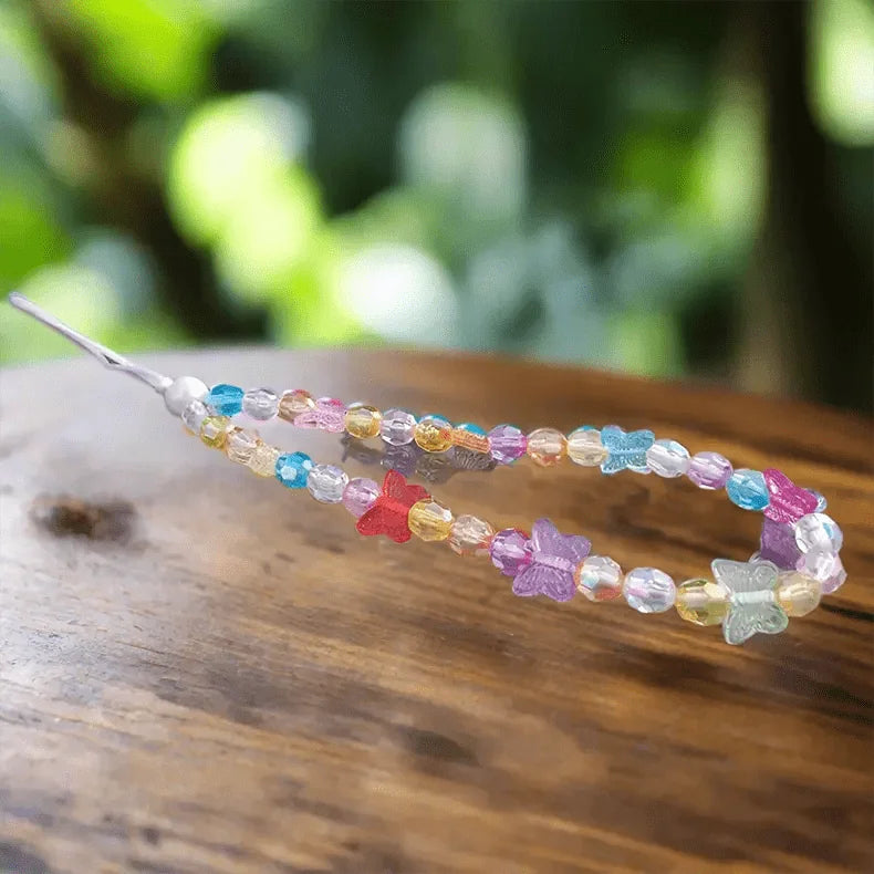 Phone Charm Strap Indie Aesthetic