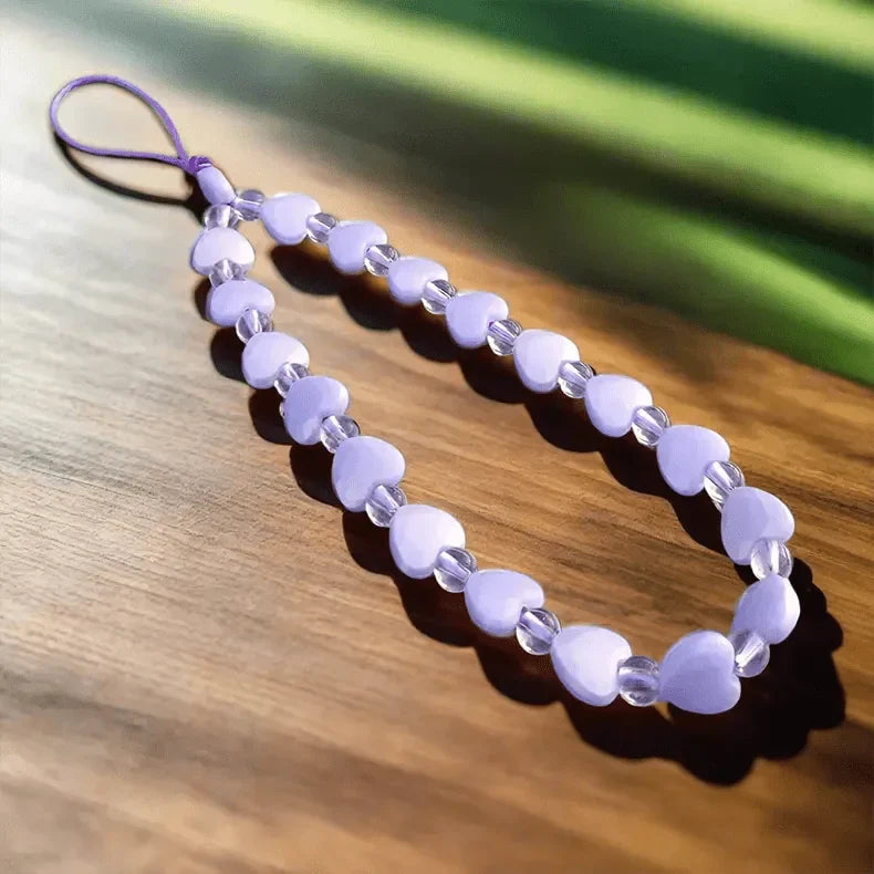 Phone Charm Strap Indie Aesthetic