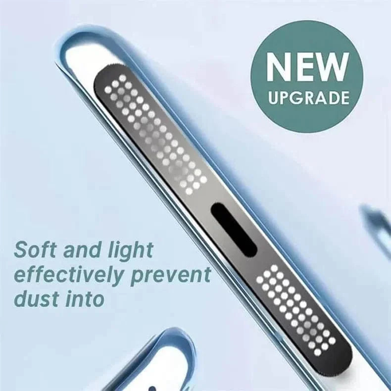 Phone Speaker Dust Net Sticker for iPhone