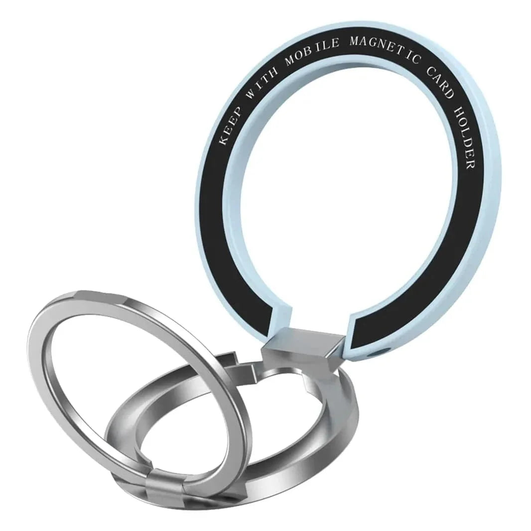 Portable Magnetic Ring Grip for Magsafe Function Built in Cases