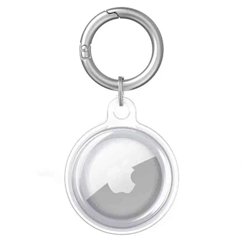 Protective Keychain Cover for Apple AirTag