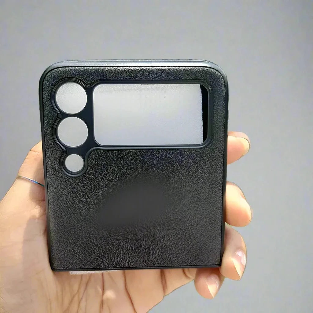 PU Leather Case for Samsung Z Flip3