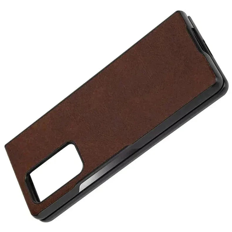 PU Leather Case for Samsung Z Fold2