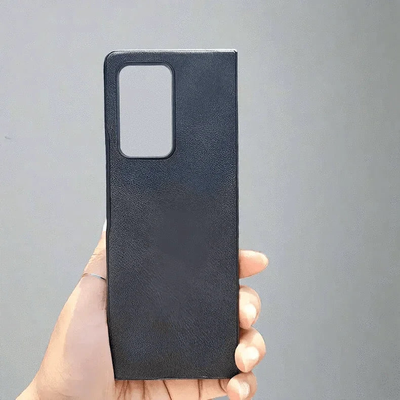 PU Leather Case for Samsung Z Fold2