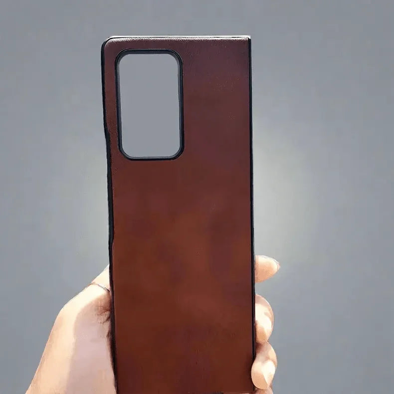 PU Leather Case for Samsung Z Fold2