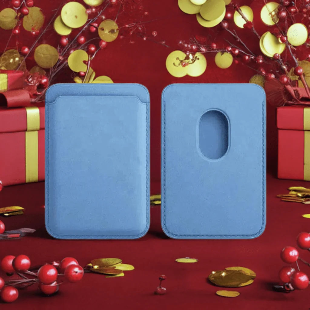 PU Magnetic MagSafe Card Wallet for iPhone