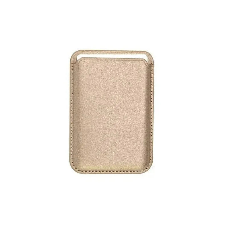 PU Magnetic MagSafe Card Wallet for iPhone