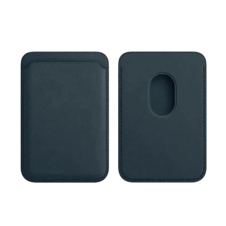 PU Magnetic MagSafe Card Wallet for iPhone