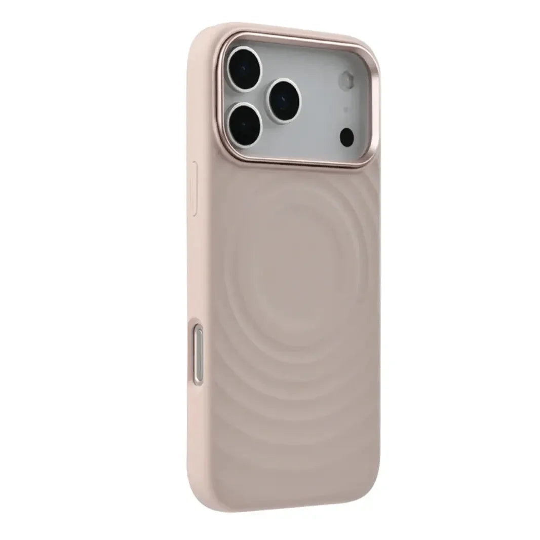 Ripple Magnetic Magsafe Liquid Silicone Case for iPhone 17 Pro Max