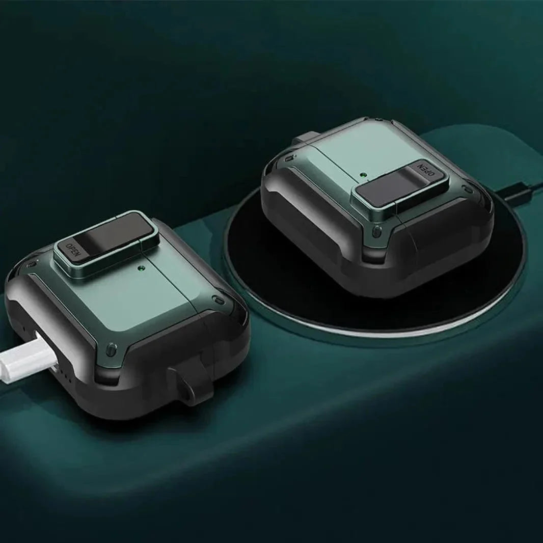 Rugged Tough Protective hard Case for Samsung Galaxy Buds 3 | 3 Pro