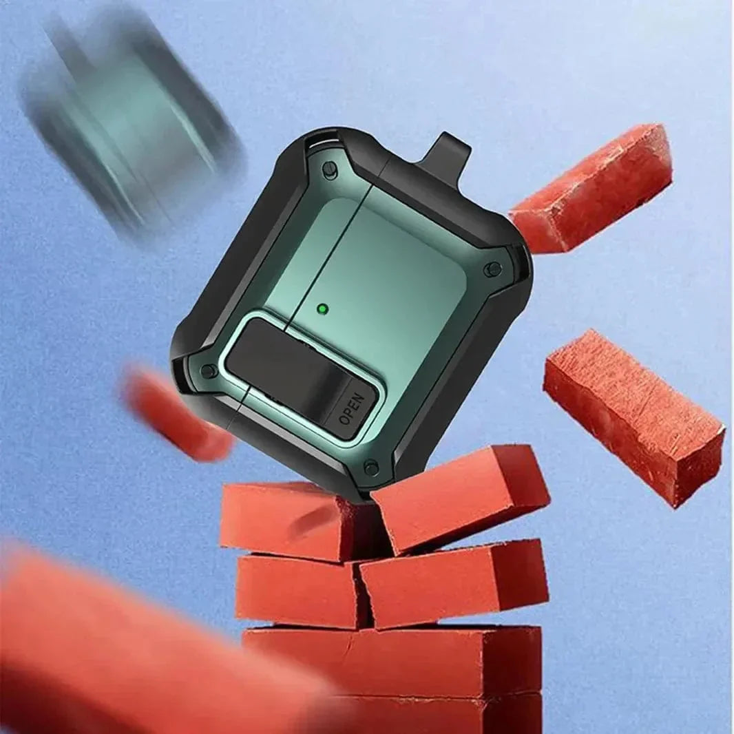 Rugged Tough Protective hard Case for Samsung Galaxy Buds 3 | 3 Pro