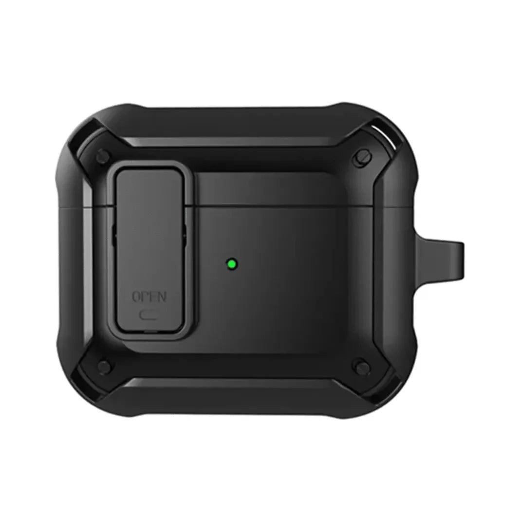 Rugged Tough Protective hard Case for Samsung Galaxy Buds 3 | 3 Pro