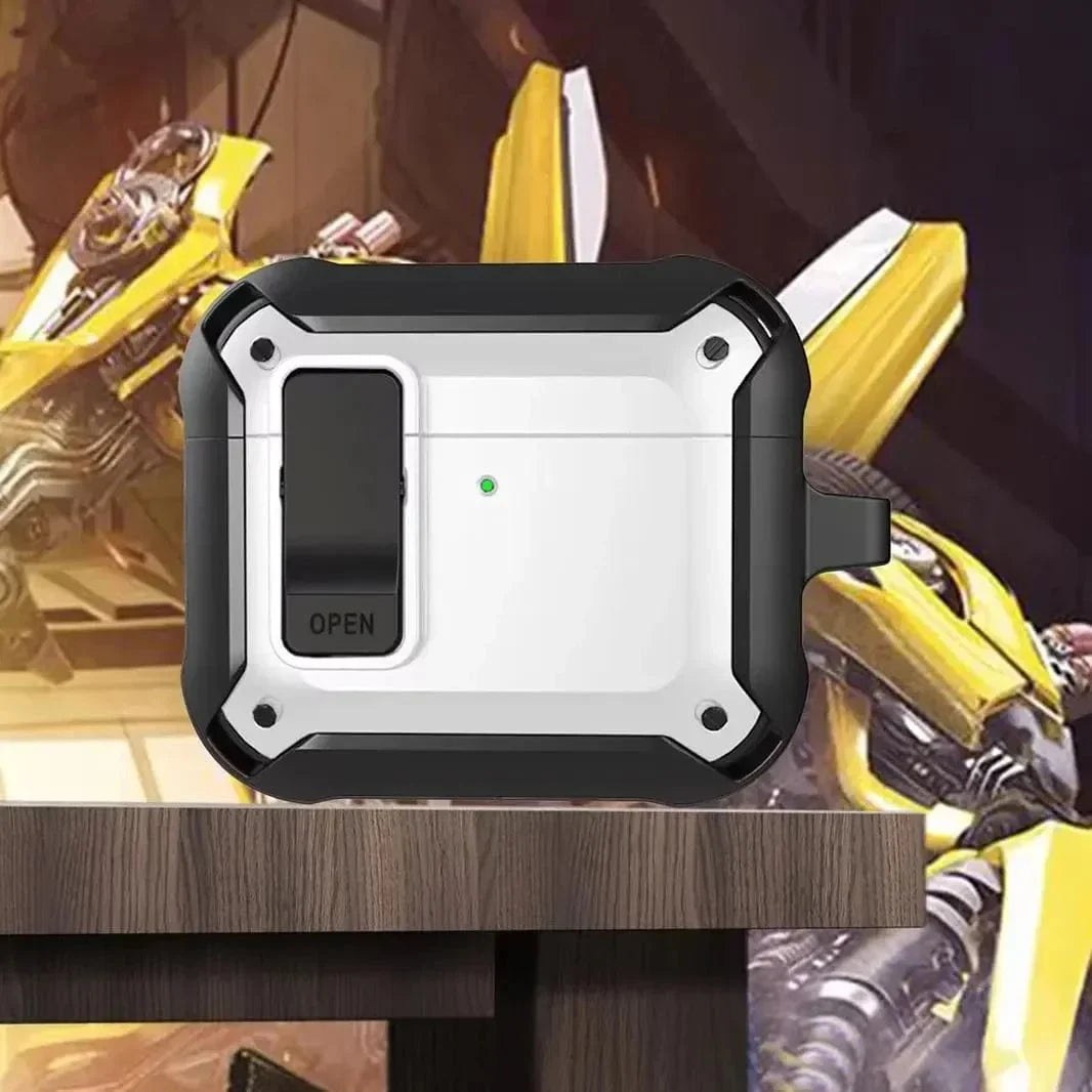 Rugged Tough Protective hard Case for Samsung Galaxy Buds 3 | 3 Pro