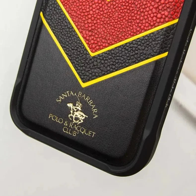 Santa Barbara Barton Series Case for iPhone 16