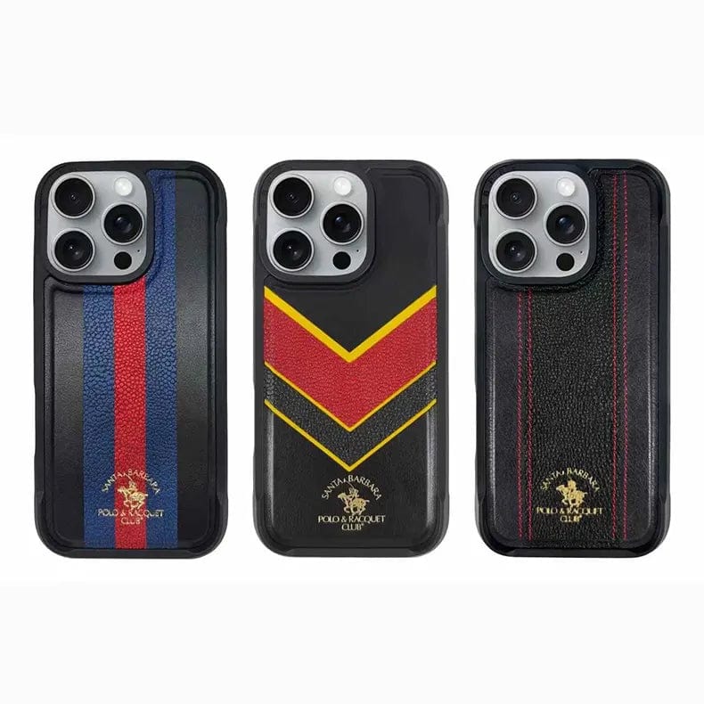 Santa Barbara Barton Series Case for iPhone 16 Plus