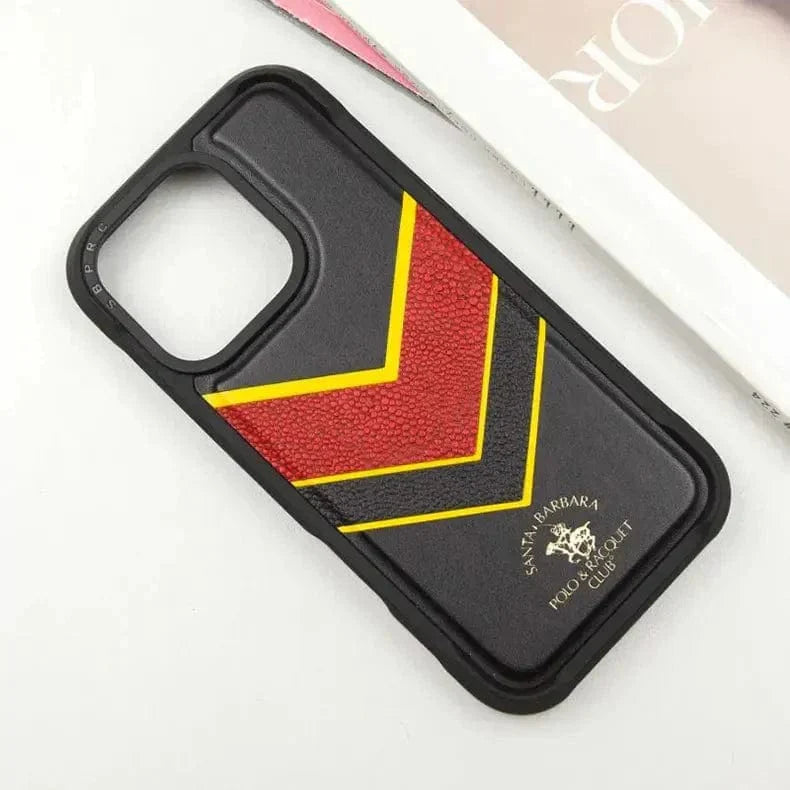 Santa Barbara Barton Series Case for iPhone 16 Pro