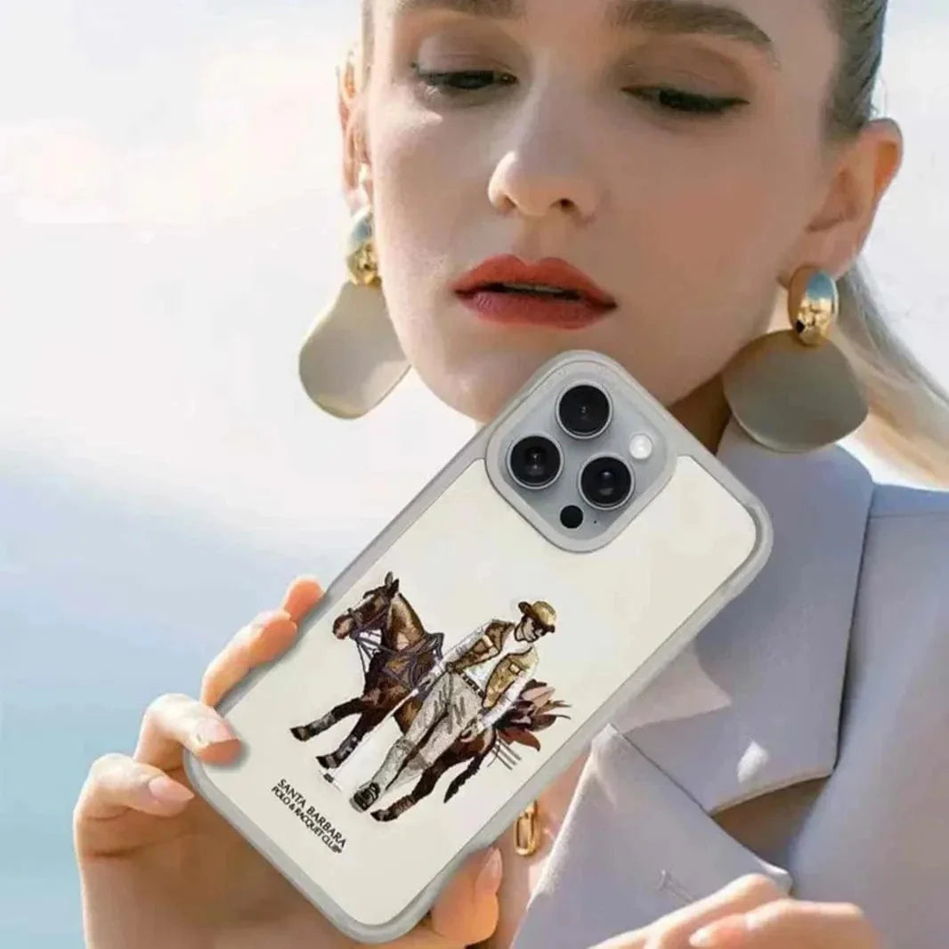 Santa Barbara Cedric Series Case for iPhone 16