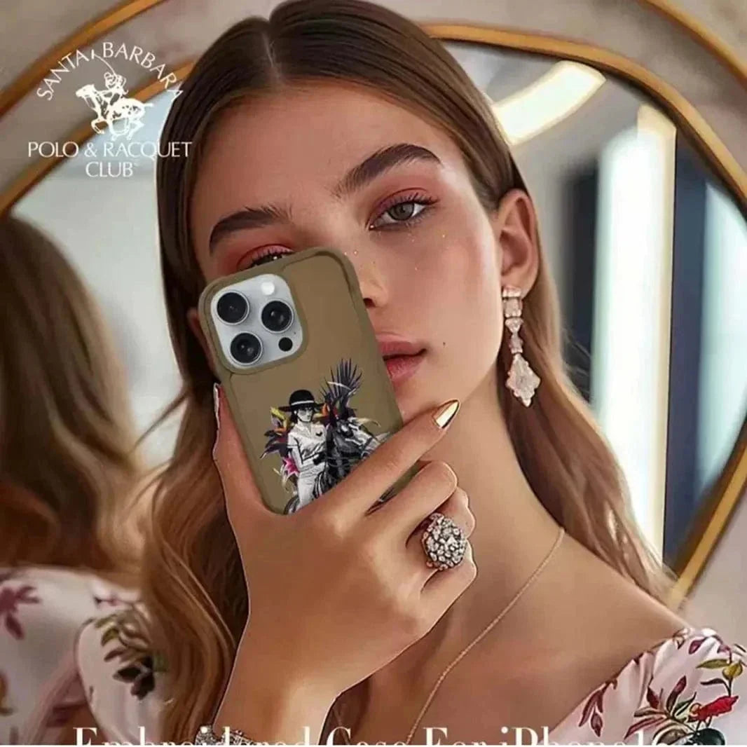 Santa Barbara Cedric Series Case for iPhone 16 Pro