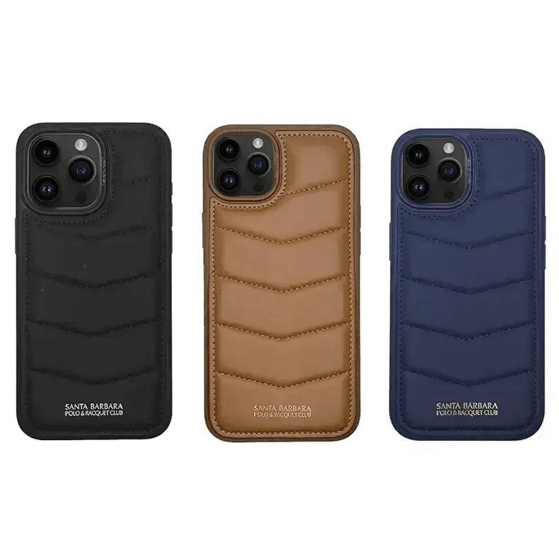 Santa Barbara Clyde Series Case for iPhone 15 Pro Max