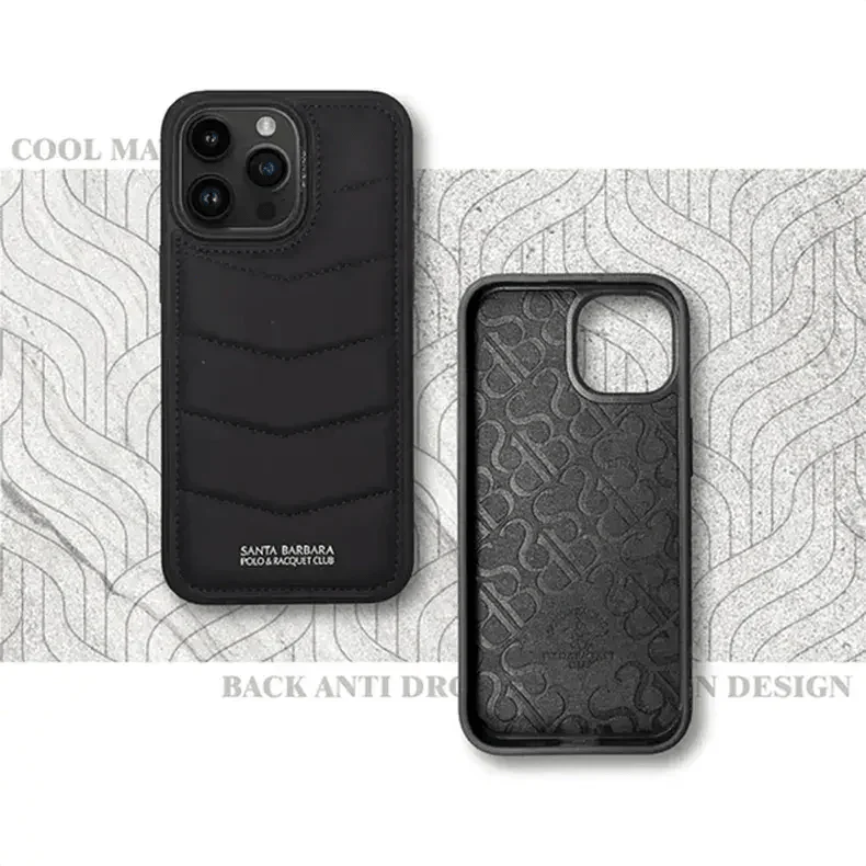 Santa Barbara Clyde Series Case for iPhone 15