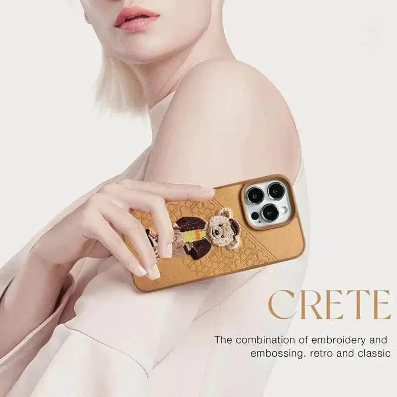 Santa Barbara Crete Series Case for iPhone 14 Pro Max