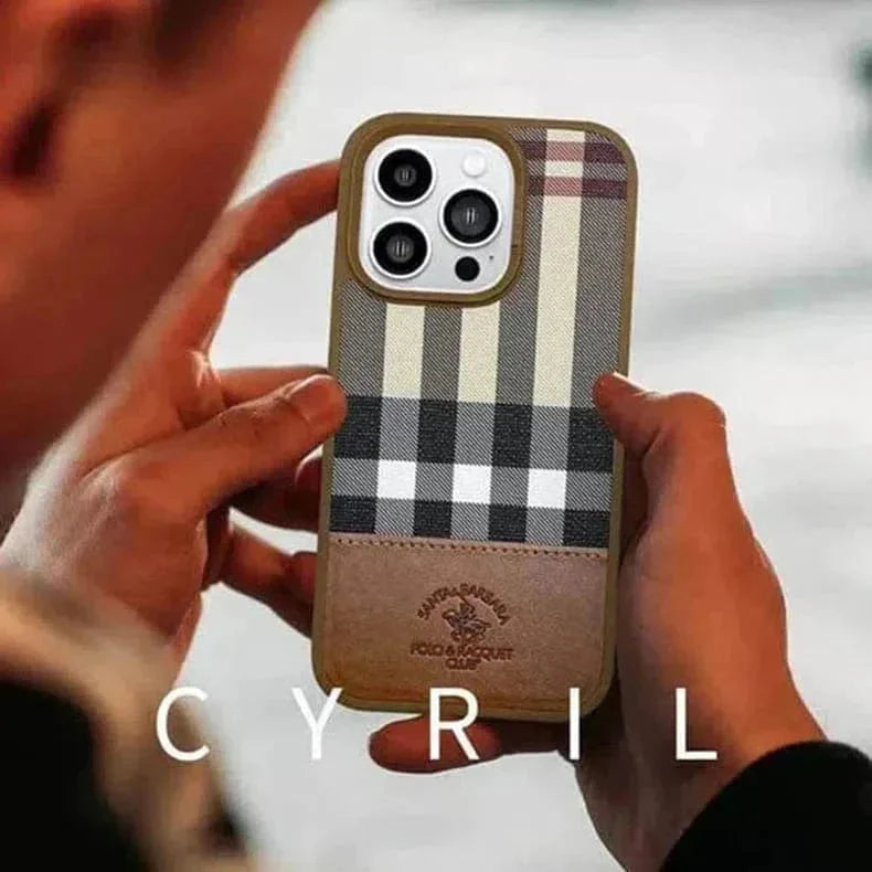 Santa Barbara Cyril Series Case for iPhone 14 Pro