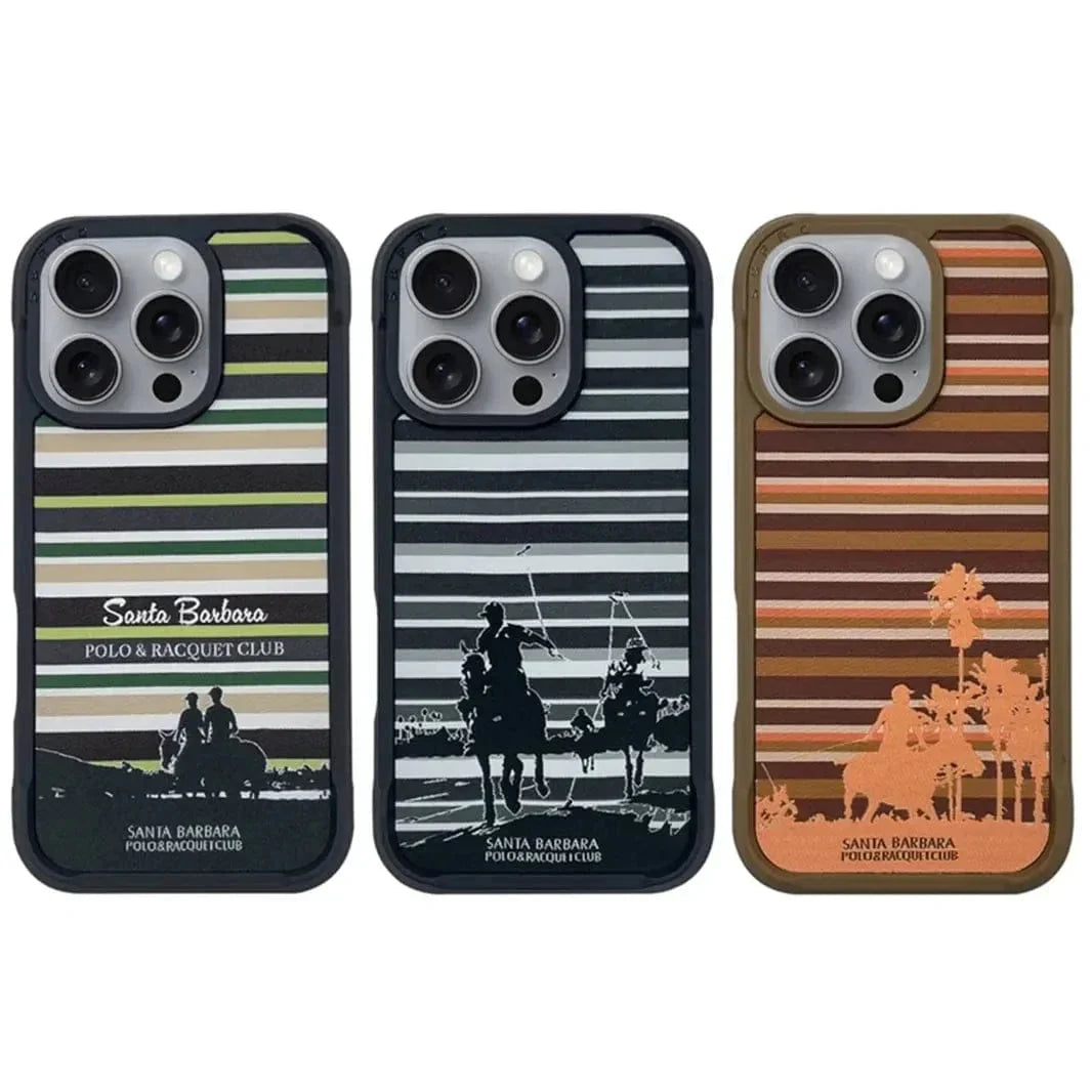 Santa Barbara Elyah Series Case for iPhone 16 Pro Max