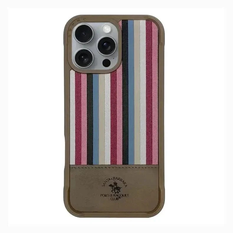 Santa Barbara Issac Series Case For iPhone 16 Pro