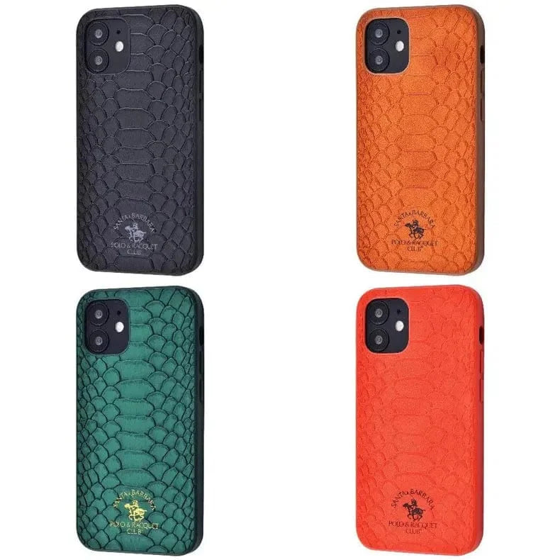 Santa Barbara Knight Series Case for iPhone 15 Pro