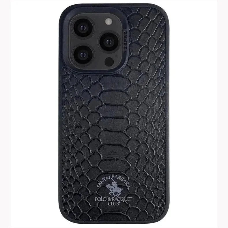 Santa Barbara Knight Series Case for iPhone 15 Pro