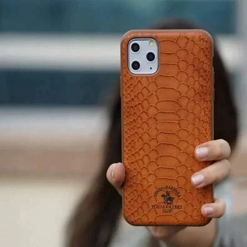 Santa Barbara Knight Series Case for iPhone 16