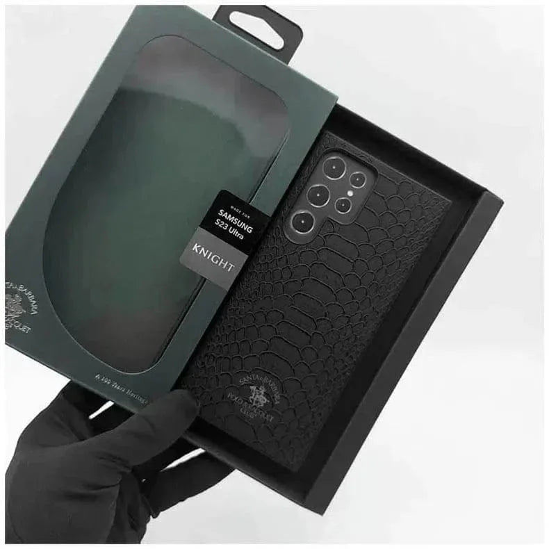 Santa Barbara Knight Series Case for Samsung S25 Ultra