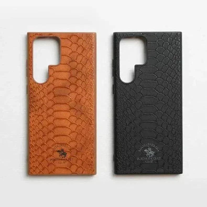 Santa Barbara Knight Series Case for Samsung S25 Ultra