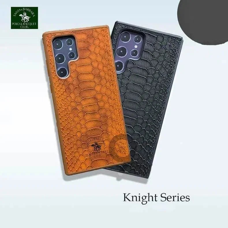 Santa Barbara Knight Series Case for Samsung S25 Ultra