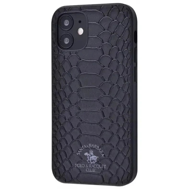 Santa Barbara Knight Series Hard Phone Back Case for Apple iPhone