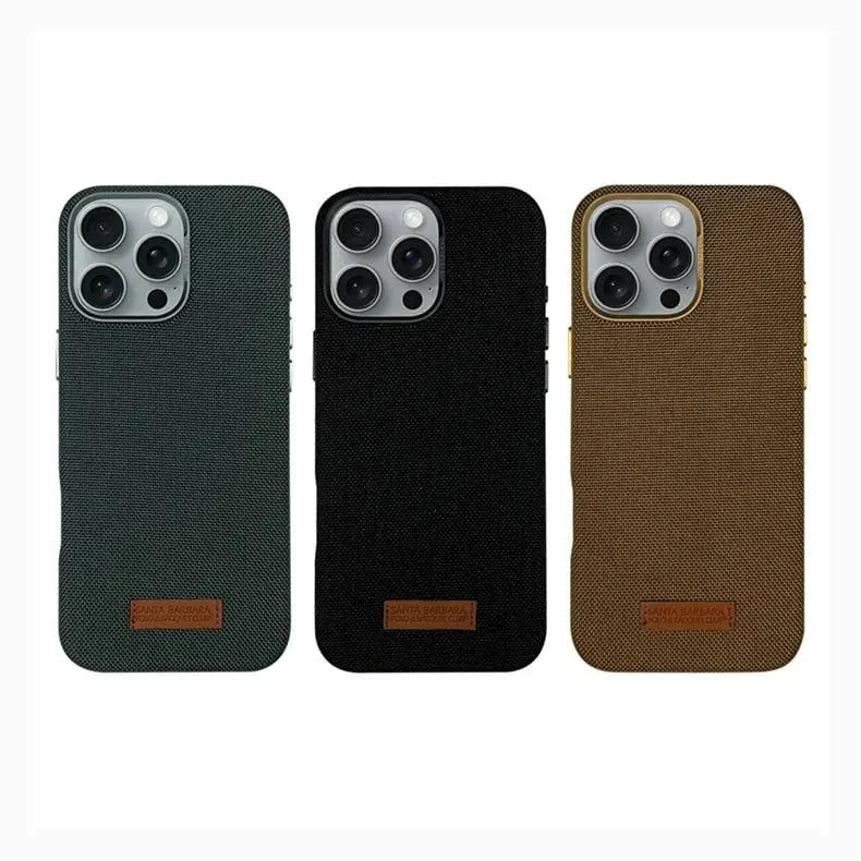 Santa Barbara Leonard Series Case for iPhone 16
