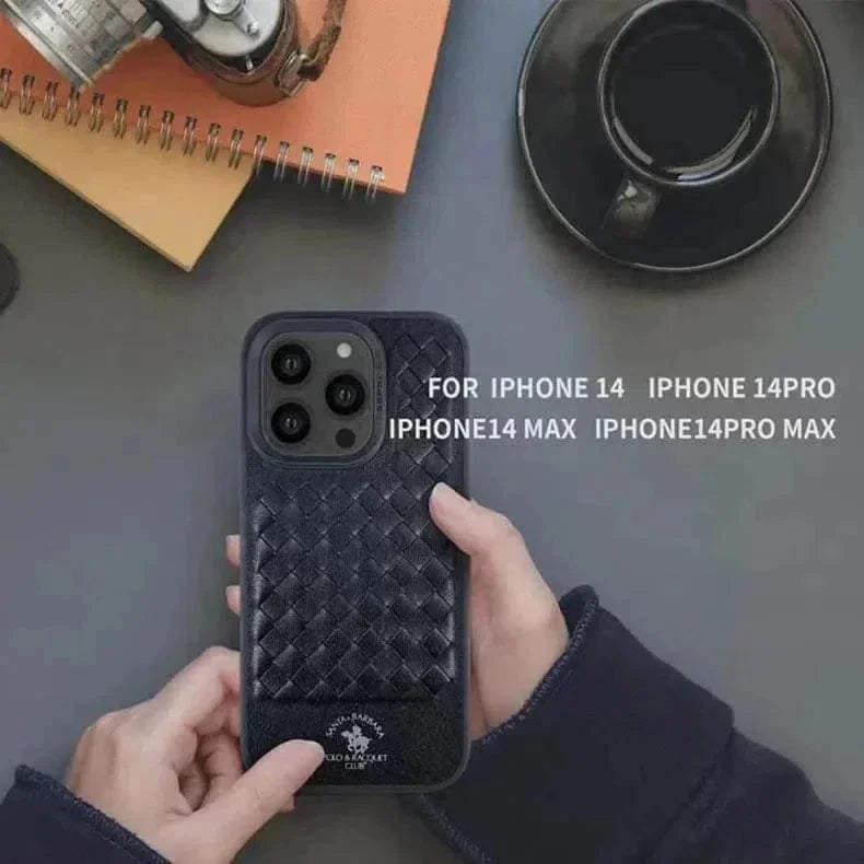 Santa Barbara Ravel Series Case for iPhone 15 Pro